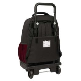 Munich Vulcan Mochila Grande con Ruedas Compact Extraible 33x45x22 cm