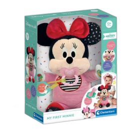 Clementoni 17970 Baby Minnie Mi Amiga Muñeca Parlante Interactiva +12 meses con Accesorios y App de Realidad Aumentada Precio: 39.58999968. SKU: B128KRR2KM
