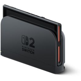 Nintendo Switch 2 Negra, Consola Portátil con Pantalla LCD 7.9", 256GB Almacenamiento, Wi-Fi 6, HDR