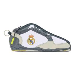 Safta Portatodo Zapatilla Real Madrid Equipación 25/26, Estuche Escolar 24x10x2 cm para +3 años Precio: 9.68999944. SKU: B1695EY2TZ
