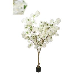 Flores Decorativas Romimex Blanco 130 x 190 x 130 cm Flor de cerezo Precio: 243.9481. SKU: B1287VN2EM