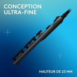 Teclado Logitech G915 X Negro AZERTY