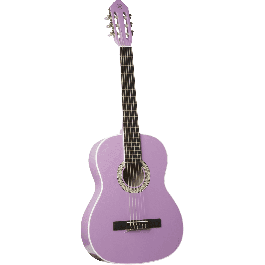 Guitarra Clásica 4/4 Studio 10 - Violet Precio: 63.9500004. SKU: B1HGB872DS