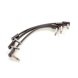 MXR Cable Ribbon Patch de 15 cm - Pack de 3