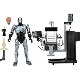 Figura Ultimate Battle Damaged Robocop Witch Chair Robocop 18cm Precio: 89.95000003. SKU: B1627VEC9S