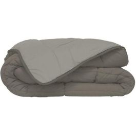 Edredón de microfibra 400g / m² CALGARY Taupe & Linen 220x240cm Precio: 49.7899996. SKU: B13BTNLR5N
