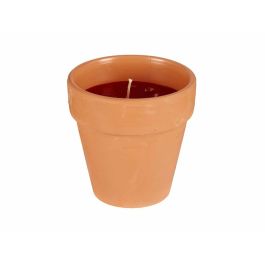 Vela Vaso Barro Geranio Ibergarden 8CM (48 Unidades) Vela Vaso Barro Geranio Ibergarden 8CM (48 Unidades)