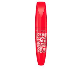 Rimmel London SCANDALEYES VOLUME ON DEMAND Mascara Pestañas Negra 12 ml