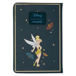 Loungefly Cuaderno Recargable Peter Pan Campanilla Disney 12.7x17.7cm Piel Sintética Precio: 18.79000046. SKU: B1DTT2TJTT