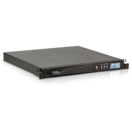 Riello Sistema de Alimentación Ininterrumpida (UPS) Vision Rack 1,1 kVA 800 W 4 Salidas AC Montaje en Rack Gris 1U Precio: 575.59000015. SKU: S5611234