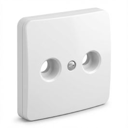 BUSCH JAEGER Reflex SI Zentralscheibe Antenne 2-fach UP alpinweiss Precio: 11.5192. SKU: B1F22G2LKT