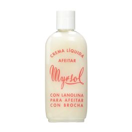 Myrsol Jabon Liquido Afeitado 200 mL. Myrsol Precio: 13.50000025. SKU: SLC-96193