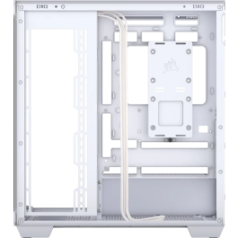 Corsair CC-9011277-WW 3500X Torre Media PC Blanco, Compatible con ATX, EATX, 2.5/3.5" Corsair CC-9011277-WW 3500X Torre Media PC Blanco, Compatible con ATX, EATX, 2.5/3.5"
