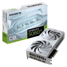 Gigabyte RTX 5060 Ti Eagle Ice OC 16GB GDDR7 Tarjeta Gráfica GV-N506TEAGLEOC ICE-16GD Precio: 753.89000027. SKU: B1J5KSFF3Z