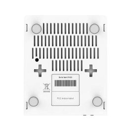 MikroTik hEX PoE Router 800 MHz, 128 MB RAM, 5 Puertos Gigabit Ethernet PoE Pasivo, 1x SFP, 1x USB, 12-57 V