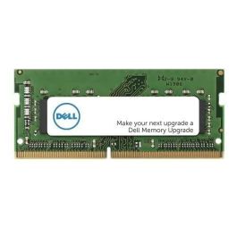 Dell Memoria RAM SODIMM DDR4 8GB 3200MHz (1Rx16) para Mejora de Rendimiento en Ordenadores Portátiles Dell, Compatibilidad Garantizada Precio: 96.79000056. SKU: B18YG7X7SV