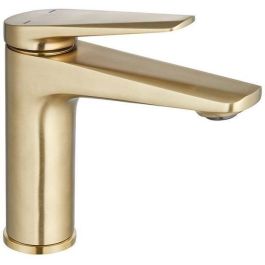 Mezclador de lavabo - EDOUARD ROUSSEAU - BRILLO - Latón cepillado Precio: 94.68999958. SKU: B16ASPDRZF