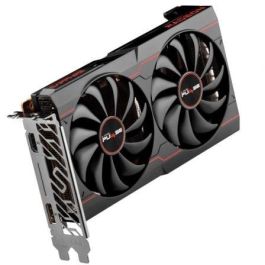 Sapphire 11314-08-20G Tarjeta Gráfica PULSE Radeon RX 6500 XT Gaming OC 8GB GDDR6 AMD RDNA 2 PCIe 4.0 con refrigeración Dual-X y FidelityFX Sapphire 11314-08-20G Tarjeta Gráfica PULSE Radeon RX 6500 XT Gaming OC 8GB GDDR6 AMD RDNA 2 PCIe 4.0 con refrigeración Dual-X y FidelityFX