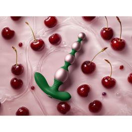 Vibrador Anal Negro FemmeFunn Multicolor Rosa