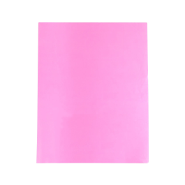 Liderpapel Papel de seda rosa 52x76 cm 18 gr paquete de 25 hojas para manualidades y decoración