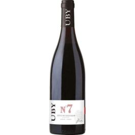 UBY N ° 7 Côtes de Gascogne - Vino tinto del Suroeste