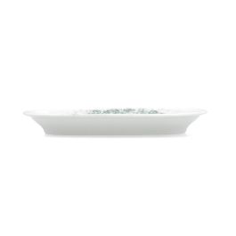 Bandeja Oval Porcelana Kai Hydrozero Bidasoa 26x14,5 cm Bandeja Oval Porcelana Kai Hydrozero Bidasoa 26x14,5 cm