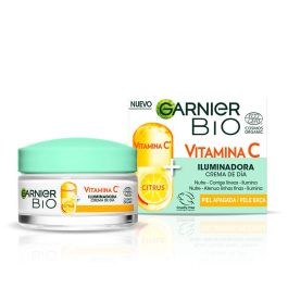 Garnier Vitamina C Bio Crema de Día Iluminadora Piel Apagada 50 ml Precio: 12.50000059. SKU: S0594641
