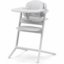Cybex CYB1695948317364 Trona evolutiva LEMO 2 - para bebé +6 meses - blanco
