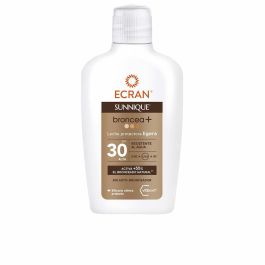 Ecran Sunnique Broncea+ Leche Solar Protectora SPF 50 UVA/UVB/IR, Potencia Bronceado Natural 55% con vitEox 80®, 200 ml Precio: 9.78999989. SKU: B1D9HQL2TE