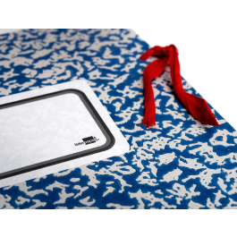 Liderpapel Carpeta Legajos Folio Cartón 235 x 340 mm