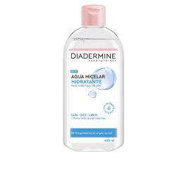 Diadermine Agua Micelar Hidratante para Cara, Ojos y Labios - Limpieza Profunda y Refrescante, 400 ml Precio: 4.49999968. SKU: B1HVK6AG5V