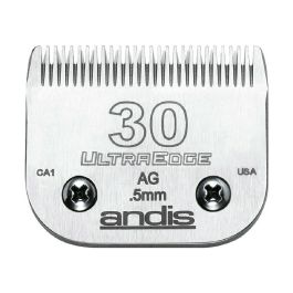 Andis Cuchilla S-30 Acero Inoxidable 0.5 mm Precio: 36.58999949. SKU: S6103143