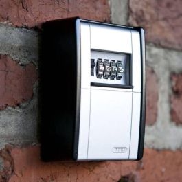 ABUS 787 BIG KeyGarage B Caja de pared para llaves, Almacenamiento hasta 38 llaves, Protección intemperie ABUS 787 BIG KeyGarage B Caja de pared para llaves, Almacenamiento hasta 38 llaves, Protección intemperie