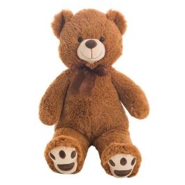 Creaciones Llopis Oso de Peluche Willy Marrón 60 cm, Poliéster Suave, Edad Mínima Recomendada 3 Años Precio: 13.50000025. SKU: S2426870