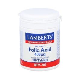 Ácido Fólico 400 Mcg. Precio: 10.6900002. SKU: B1FJKCT4DJ
