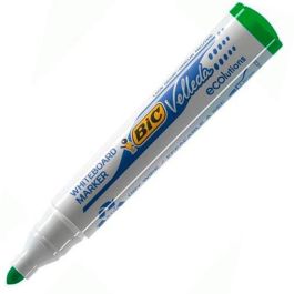 Velleda Marcador Pizarra Blanca Ecolutions 1701 Punta Redonda Verde Caja 12 Ud Precio: 10.78999955. SKU: B1F3WT7H9J