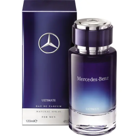 Mercedes Benz Ultimate eau de parfum para hombre 120 ml vaporizador Precio: 45.50000026. SKU: S8304131