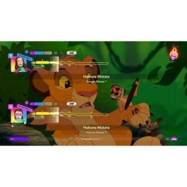 Cantemos 2025 - Juego de Nintendo Switch Cantemos 2025 - Juego de Nintendo Switch