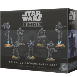 Star Wars Legion: Soldados Oscuros Imperiales Precio: 44.98999978. SKU: B1E5PTS4EK