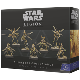 Star Wars Legion: Guerreros Geonosianos Precio: 32.95000005. SKU: B157EMSVBM