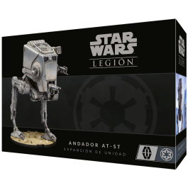 Star Wars Legion: Andador AT-ST Precio: 52.95000051. SKU: B16NYD9GT9