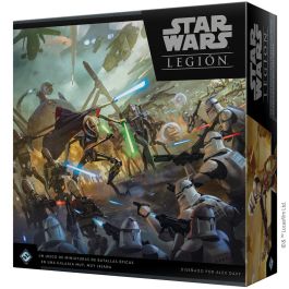 SW Legión: Las Guerras Clon