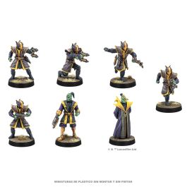 Star Wars Legion: Ejecutores del Sol Negro