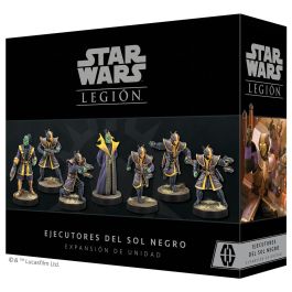 Star Wars Legion: Ejecutores del Sol Negro Precio: 28.9500002. SKU: B1GR9BFQ2S