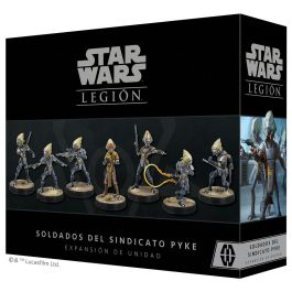 Star Wars Legion: Soldados del Sindicato Pike Precio: 28.9500002. SKU: B1HVYG2WXZ