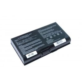 CoreParts Batería para Portátil Asus 65.12Wh 8 Celdas Li-ion 14.8V 4400mAh Negra Precio: 26.59000047. SKU: B16GZ68T3H