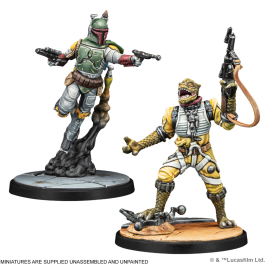 Star Wars Shatterpoint: We Don’t Need Their Scum Unit Pack