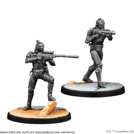 Star Wars Shatterpoint: Good Soldiers Follow Orders Squad Pack