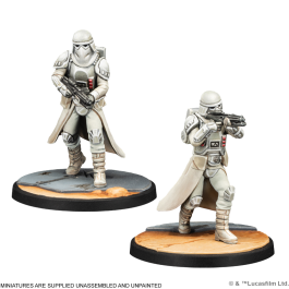 Star Wars Shatterpoint: Maximum Firepower Squad Pack