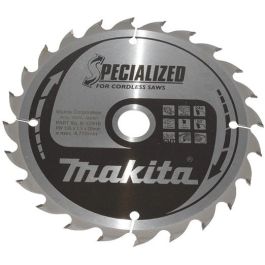 Makita B-33897 Set de hojas de sierra 136x20x16Z+24Z
